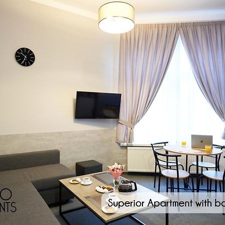 Primero Elegant Apartments Krakow Old Town Екстер'єр фото
