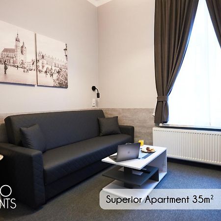 Primero Elegant Apartments Krakow Old Town Екстер'єр фото