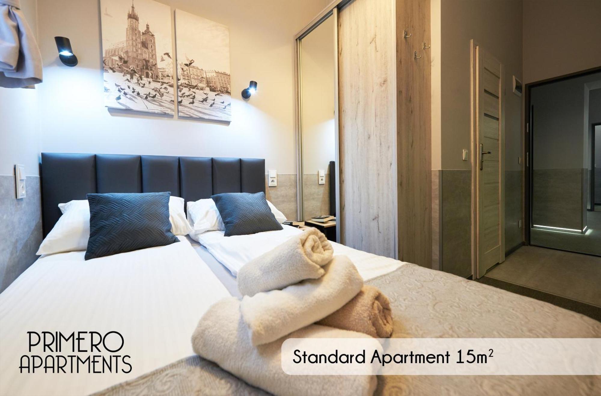 Primero Elegant Apartments Krakow Old Town Екстер'єр фото