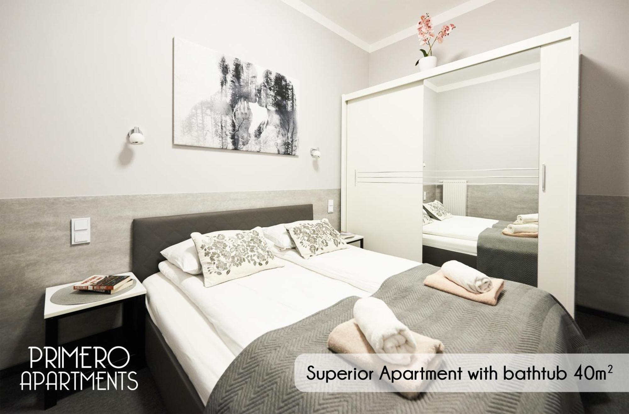 Primero Elegant Apartments Krakow Old Town Екстер'єр фото