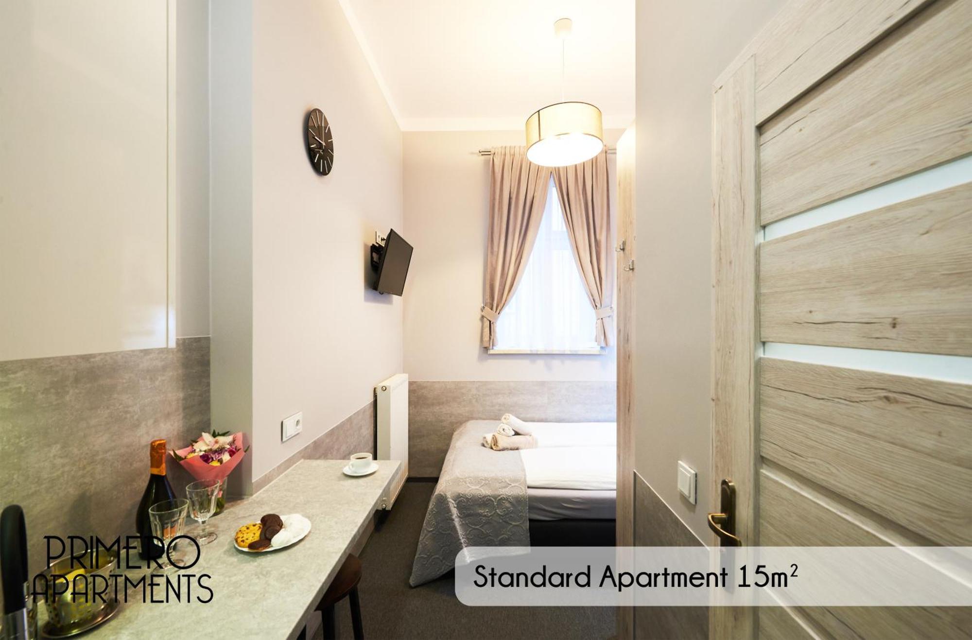 Primero Elegant Apartments Krakow Old Town Екстер'єр фото