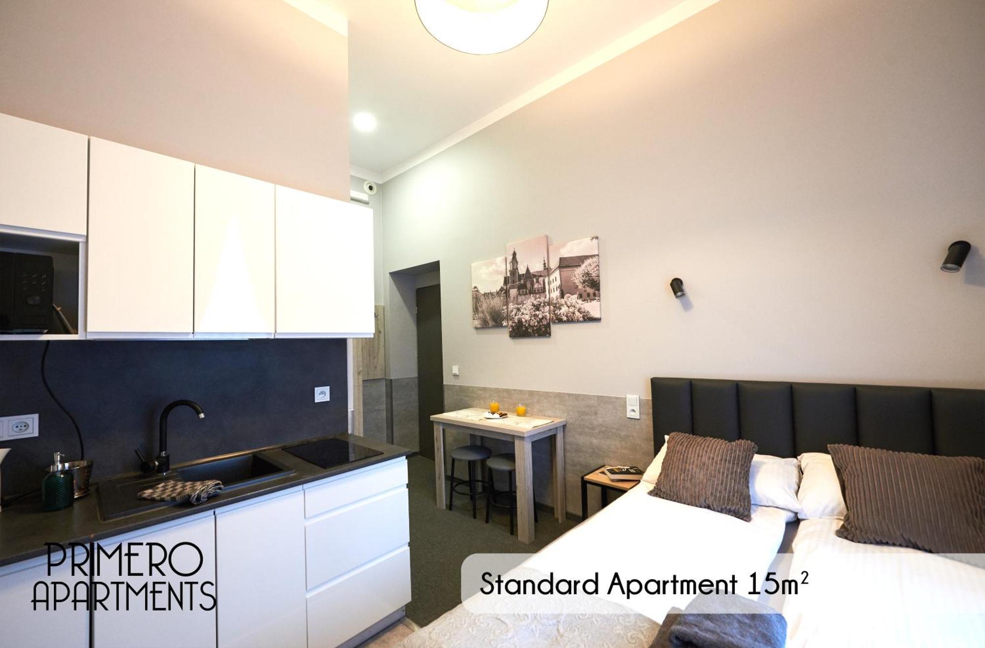 Primero Elegant Apartments Krakow Old Town Екстер'єр фото