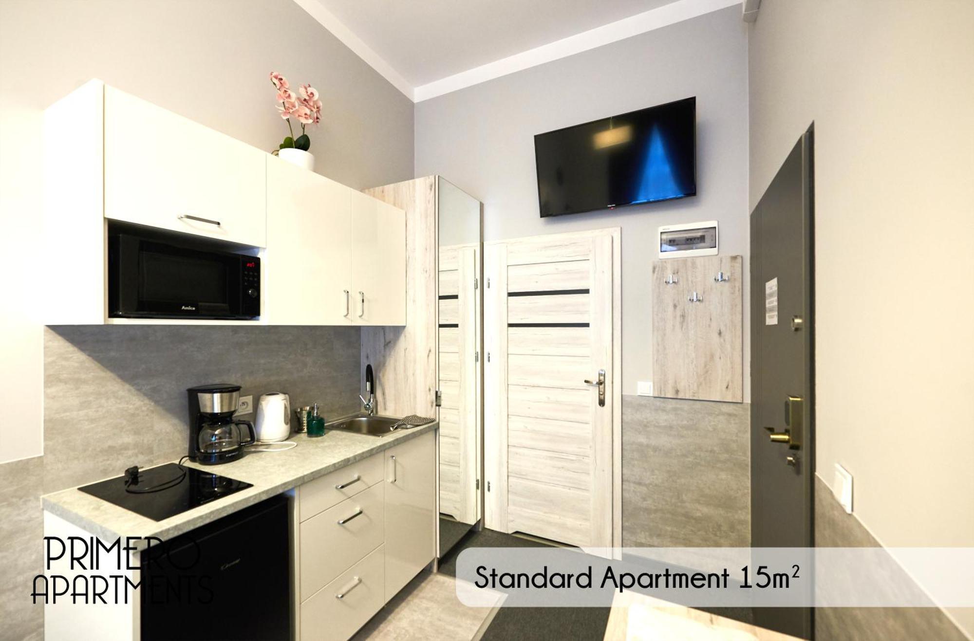 Primero Elegant Apartments Krakow Old Town Екстер'єр фото