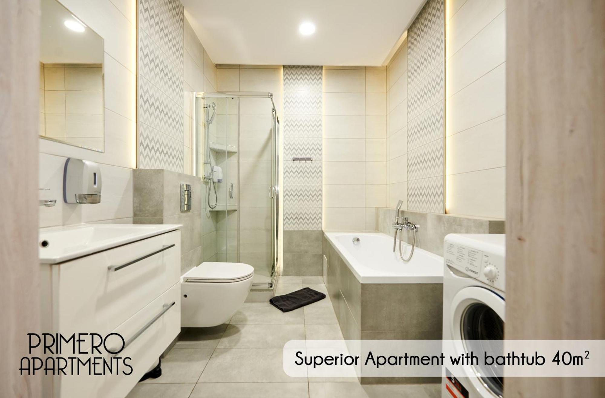 Primero Elegant Apartments Krakow Old Town Екстер'єр фото