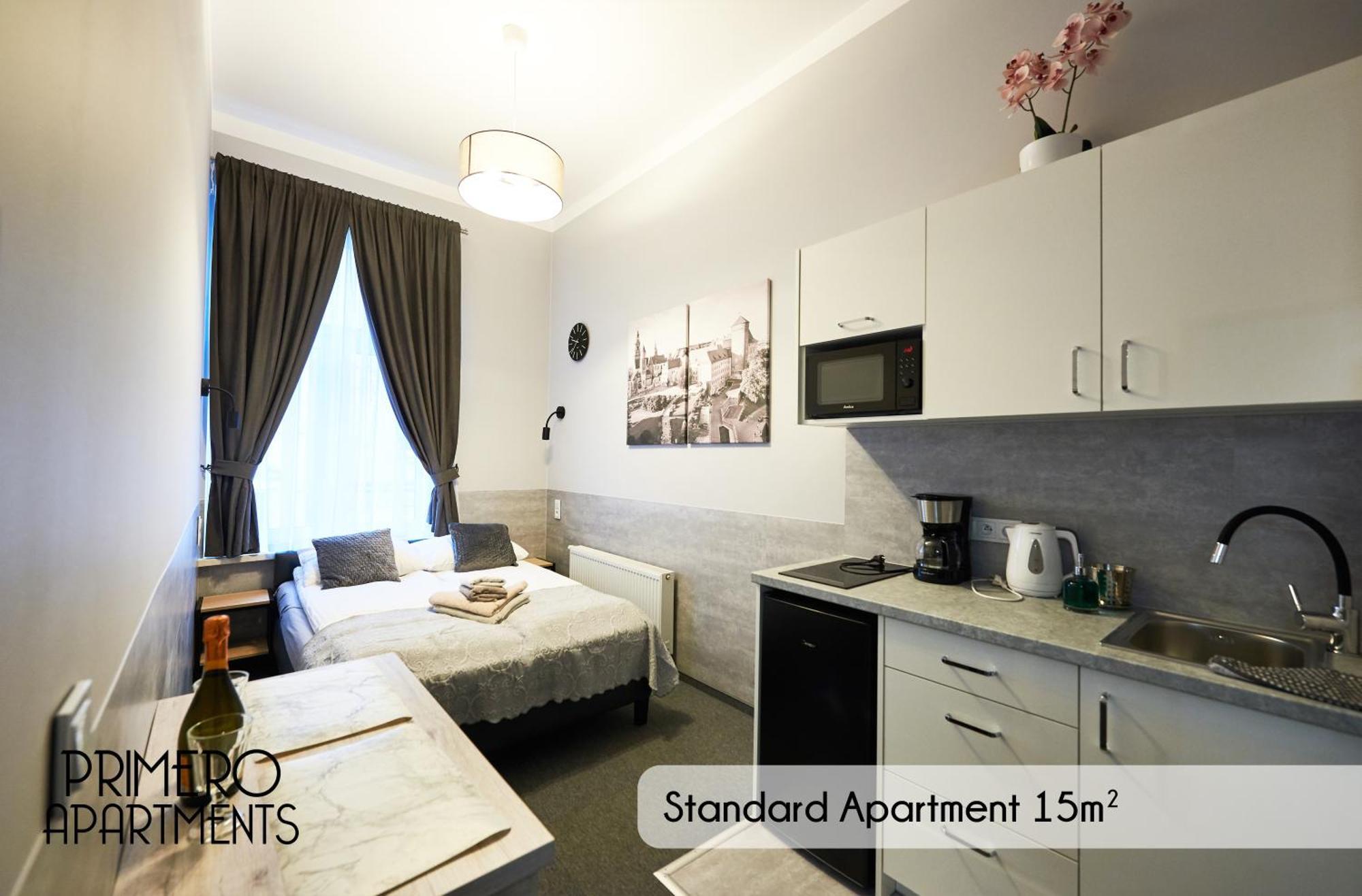 Primero Elegant Apartments Krakow Old Town Екстер'єр фото