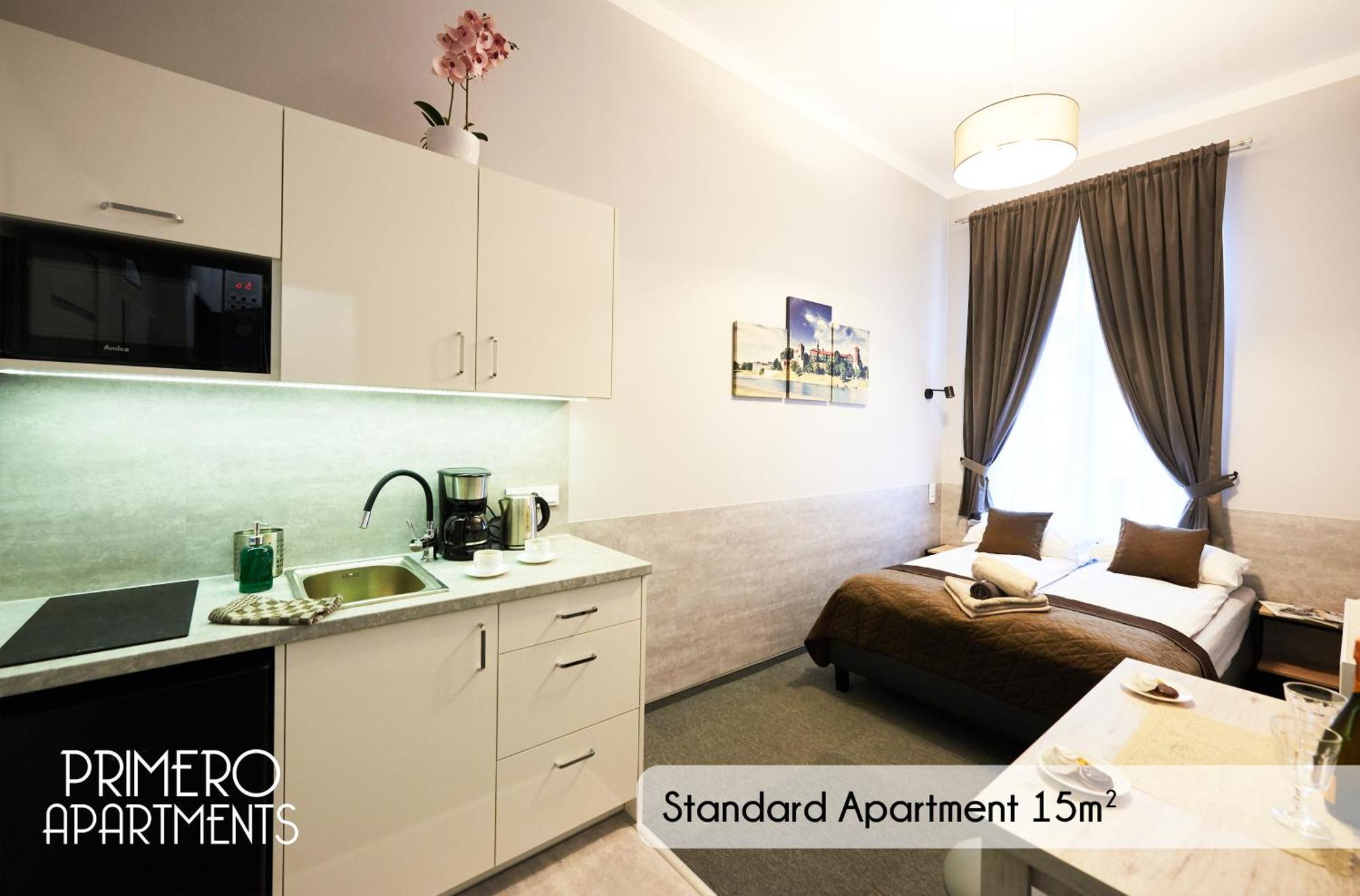 Primero Elegant Apartments Krakow Old Town Екстер'єр фото