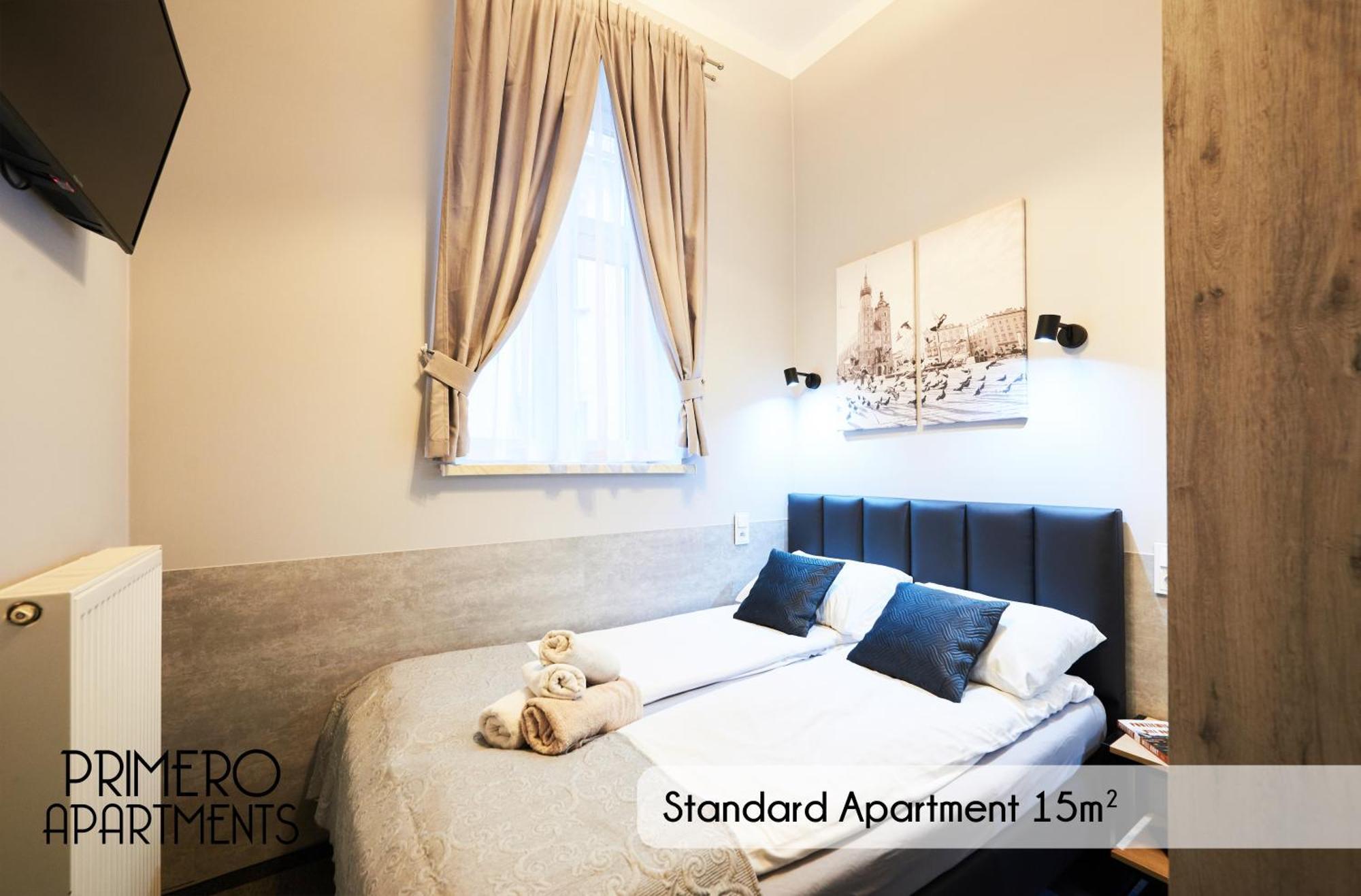 Primero Elegant Apartments Krakow Old Town Екстер'єр фото
