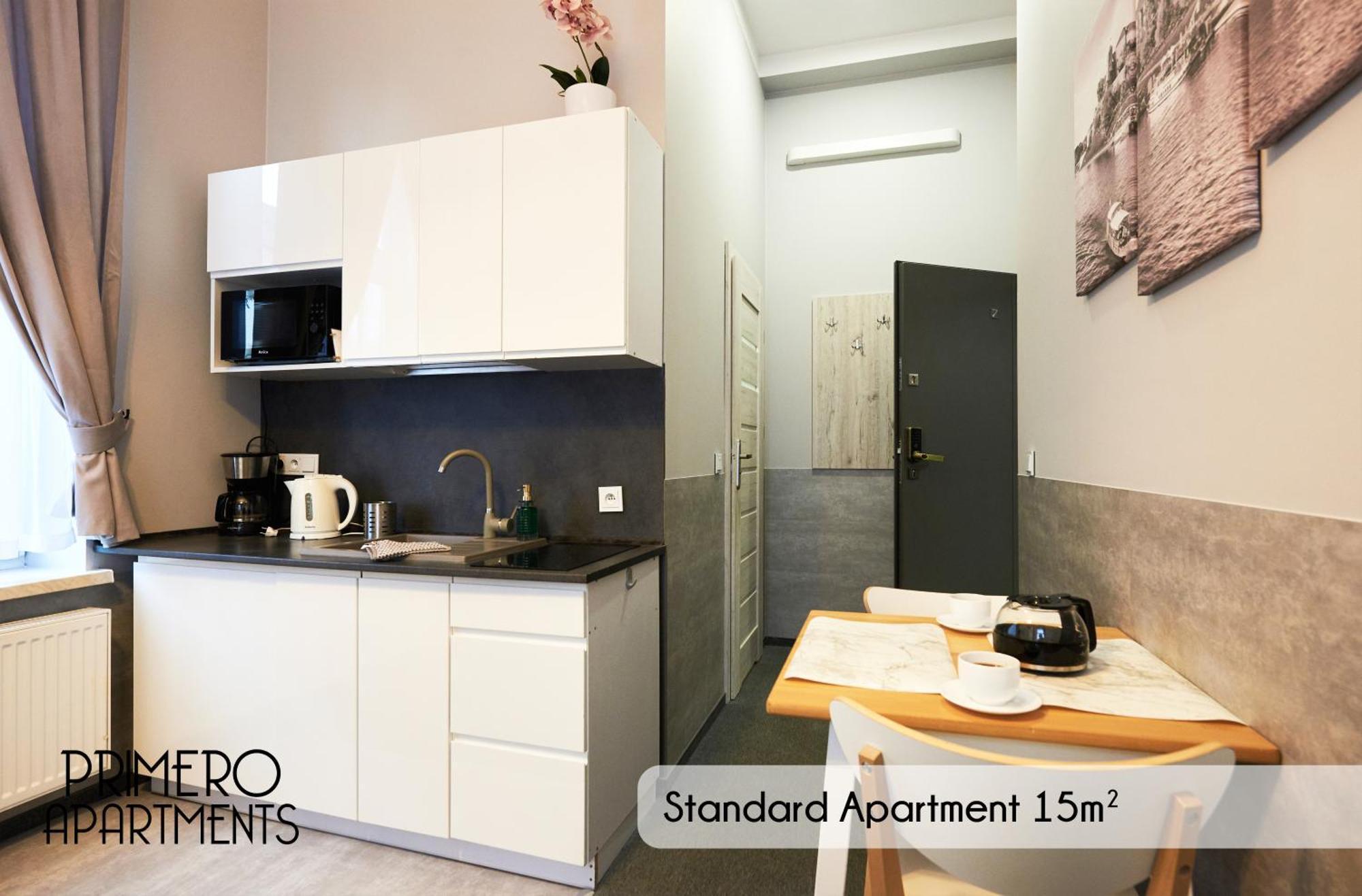 Primero Elegant Apartments Krakow Old Town Екстер'єр фото