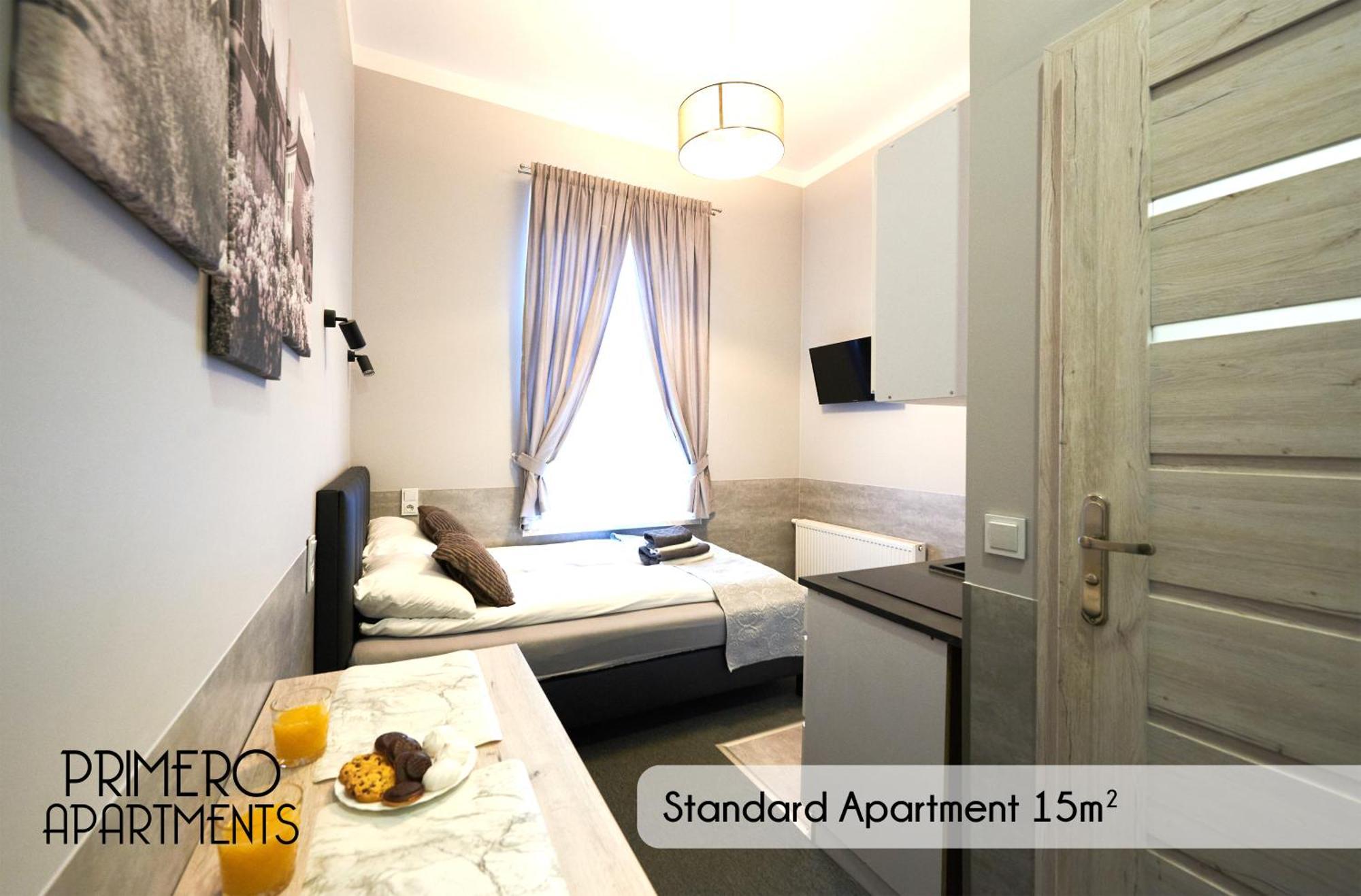 Primero Elegant Apartments Krakow Old Town Екстер'єр фото
