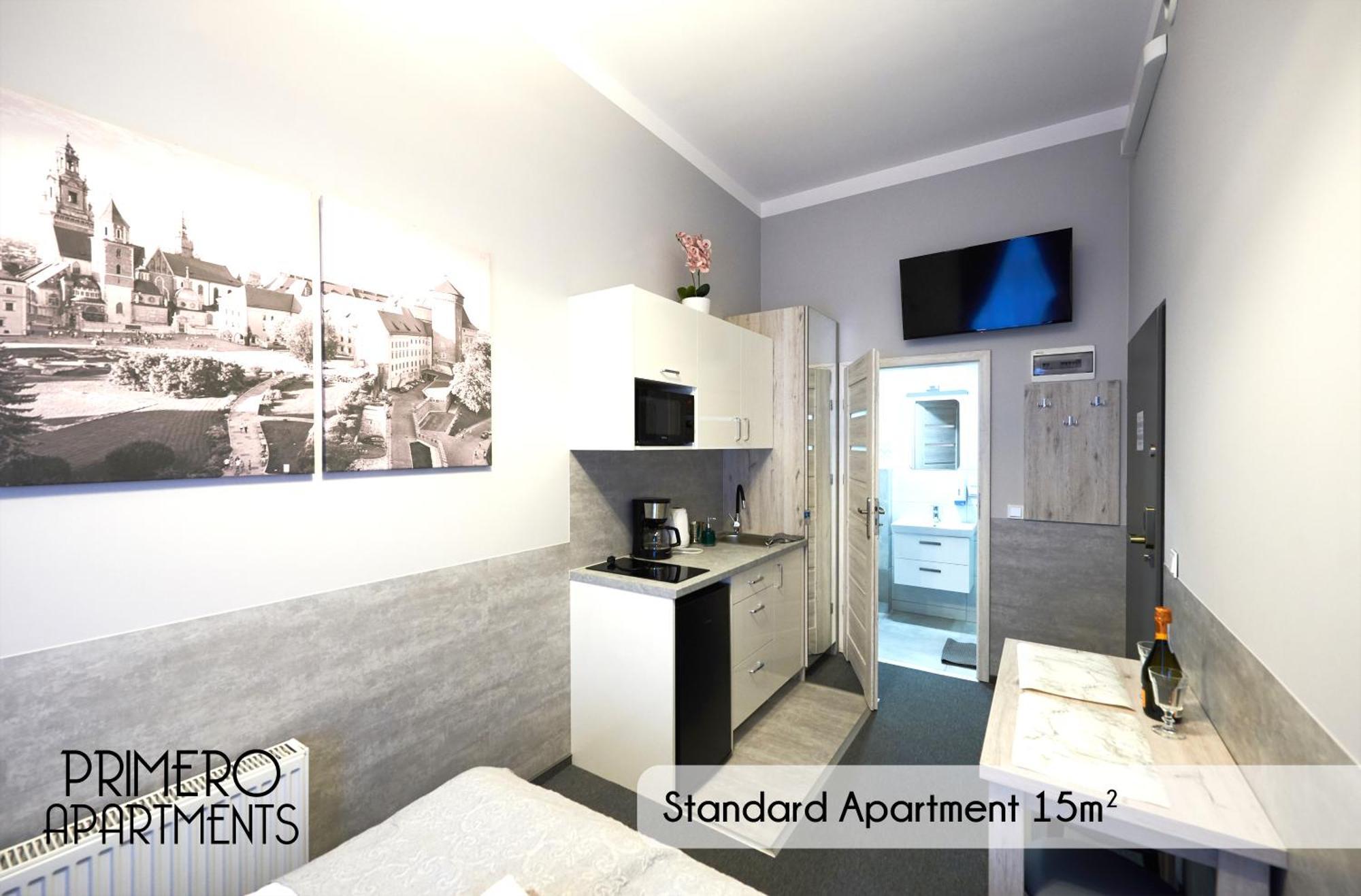 Primero Elegant Apartments Krakow Old Town Екстер'єр фото