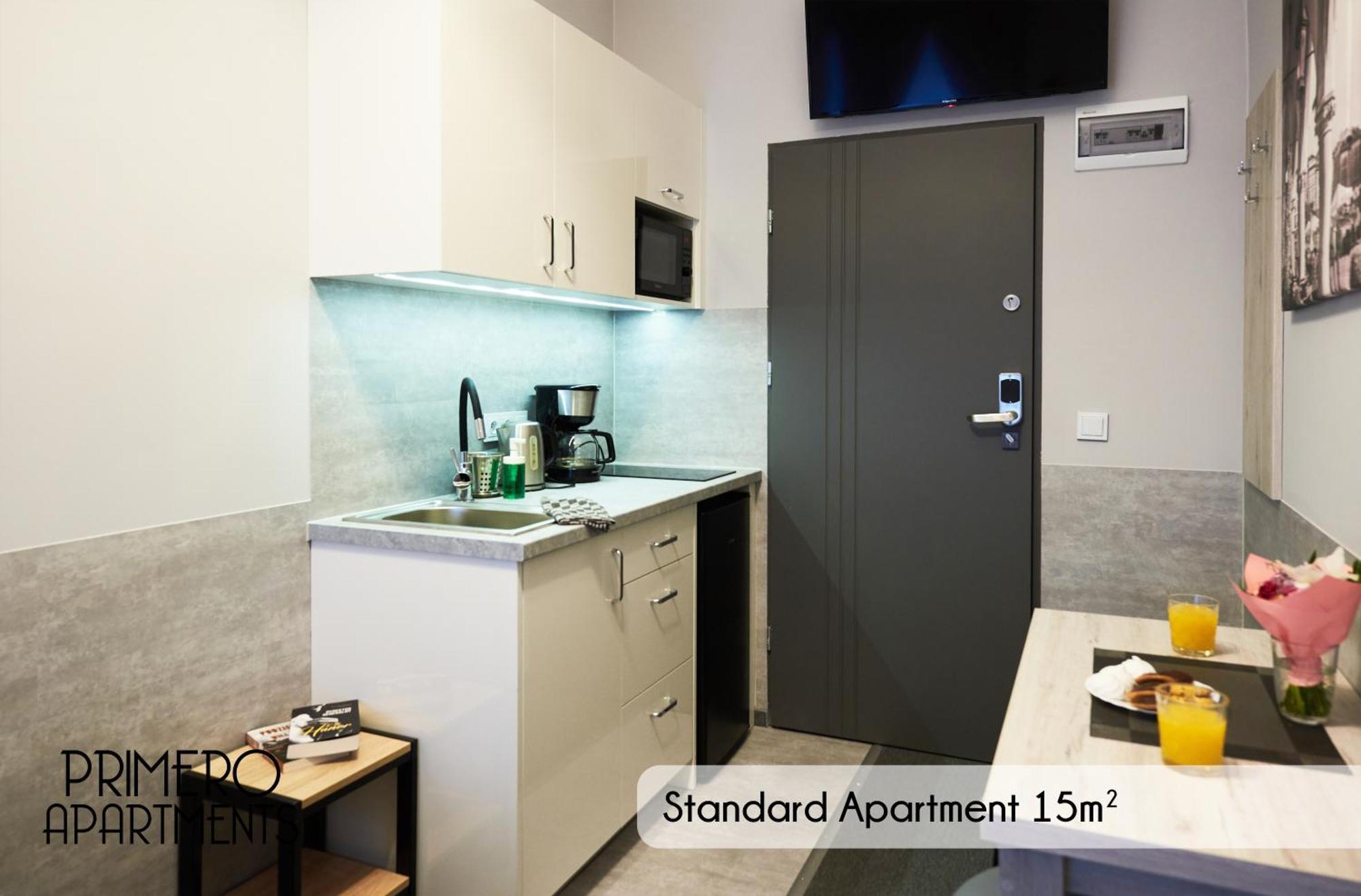 Primero Elegant Apartments Krakow Old Town Екстер'єр фото
